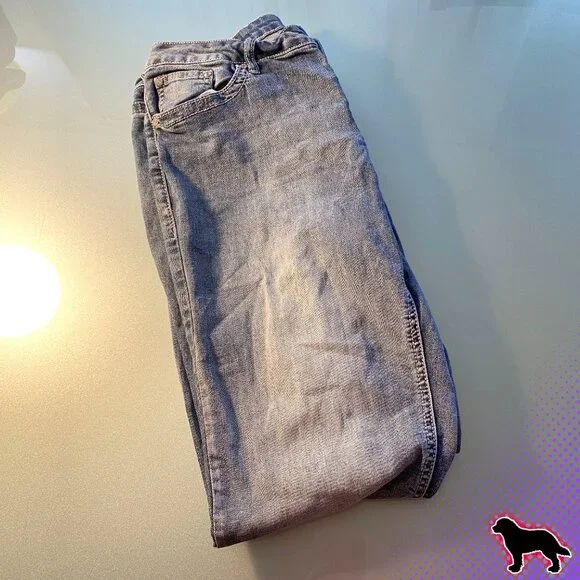 Earl Jeans Denim Size 14 Slim Boot Embellished Embroidered Bejeweled Mid Rise - Picture 6 of 6